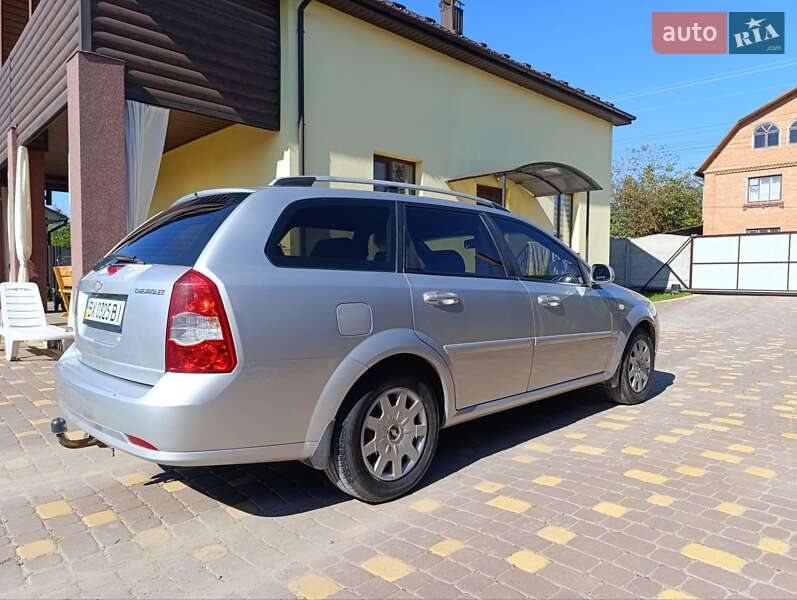 Універсал Chevrolet Lacetti 2012 в Хмельницькому