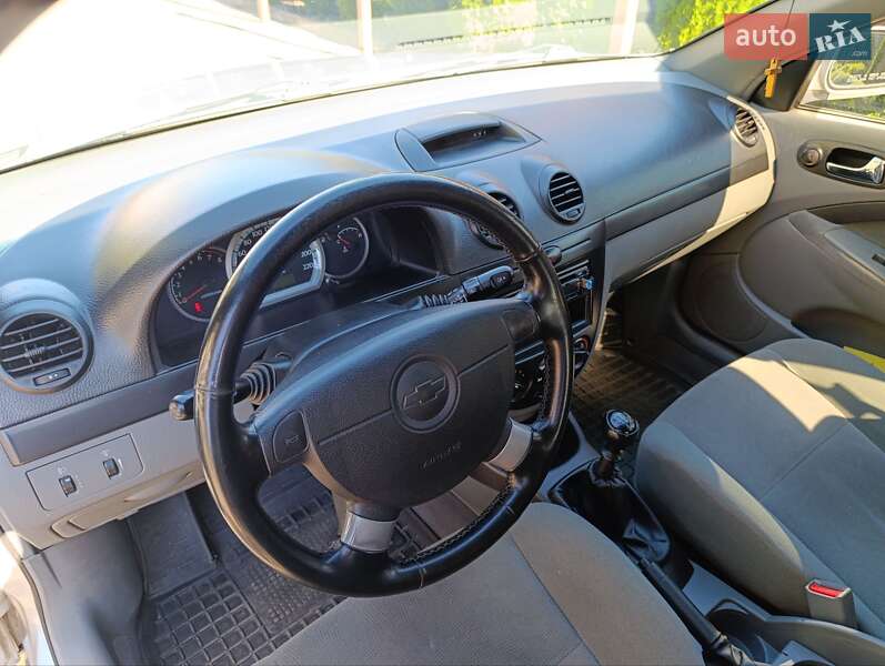 Універсал Chevrolet Lacetti 2012 в Хмельницькому