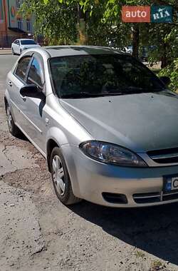 Хэтчбек Chevrolet Lacetti 2006 в Чернигове