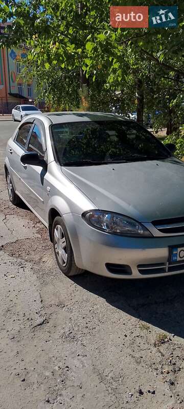 Chevrolet Lacetti 2006