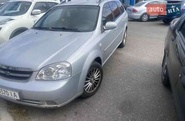Универсал Chevrolet Lacetti 2006 в Полтаве