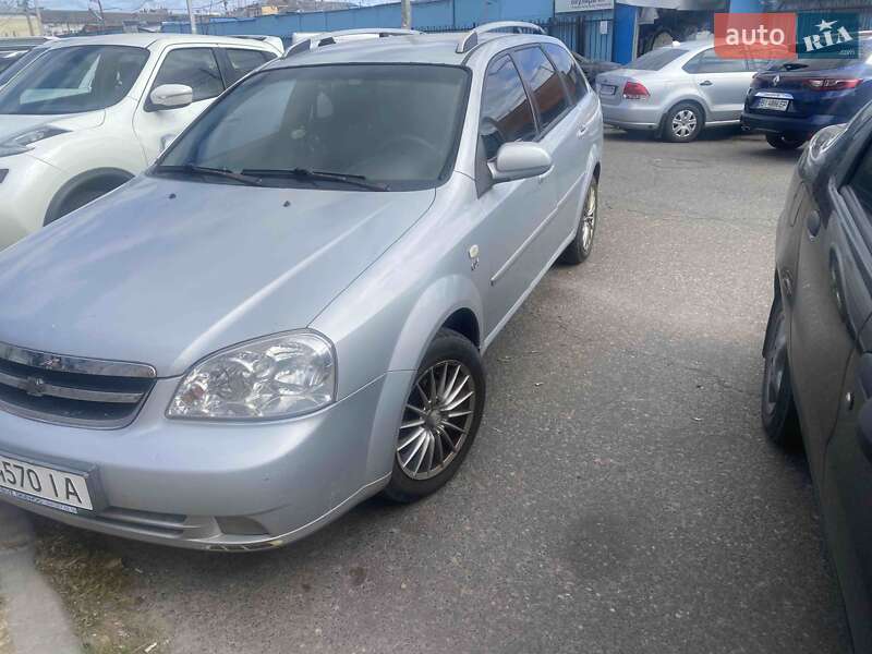 Chevrolet Lacetti 2006