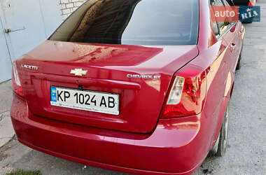 Седан Chevrolet Lacetti 2007 в Запоріжжі