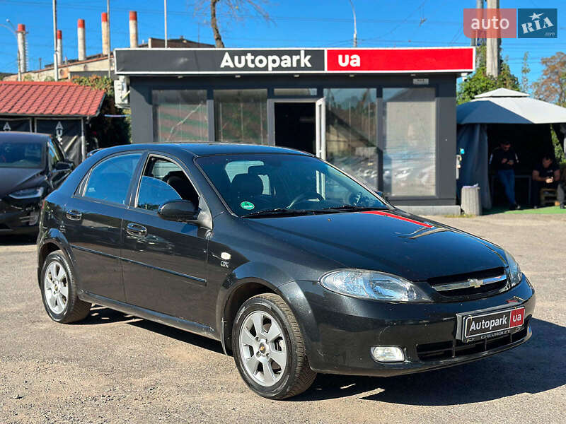 Хетчбек Chevrolet Lacetti 2008 в Вінниці