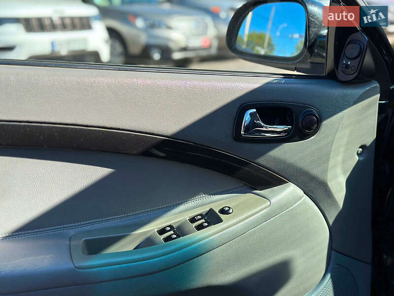 Хетчбек Chevrolet Lacetti 2008 в Вінниці