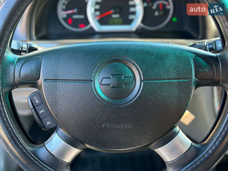 Хетчбек Chevrolet Lacetti 2008 в Вінниці