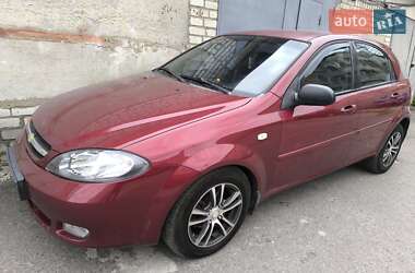 Хетчбек Chevrolet Lacetti 2007 в Харкові