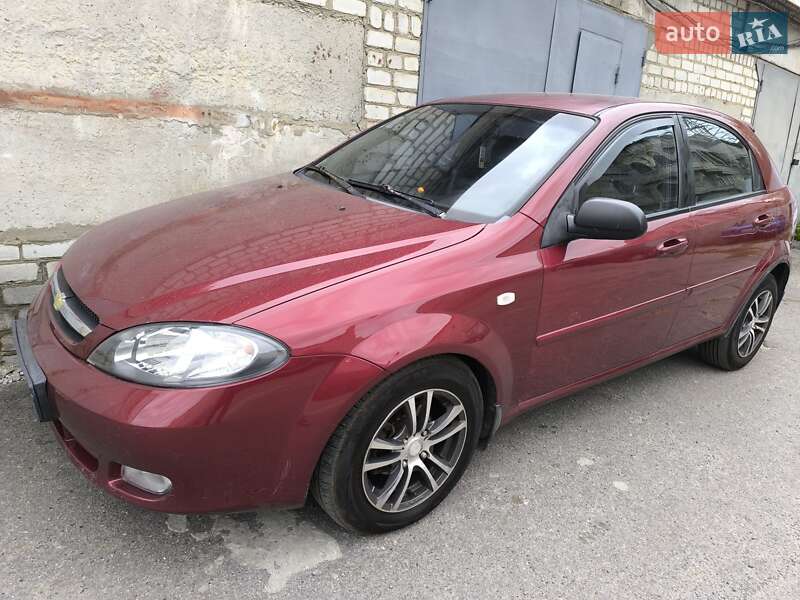 Chevrolet Lacetti 2007