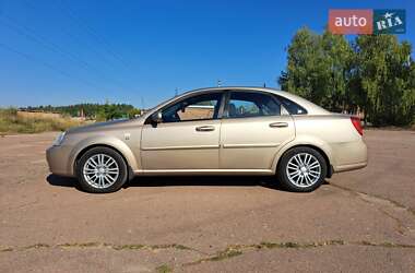 Седан Chevrolet Lacetti 2007 в Чернигове