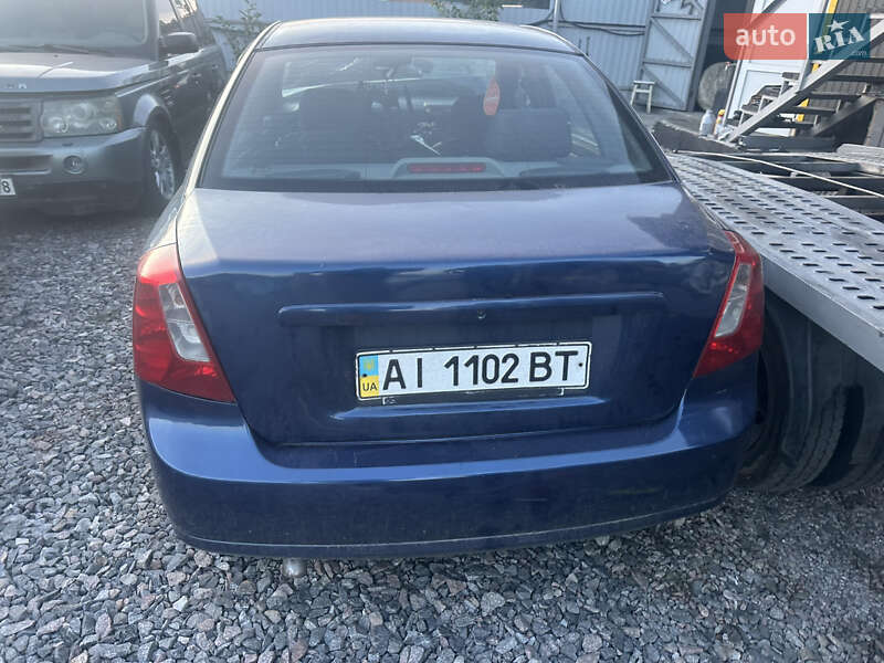 Седан Chevrolet Lacetti 2008 в Києві фото 6 Седан Chevrolet Lacetti 2008 в Києві