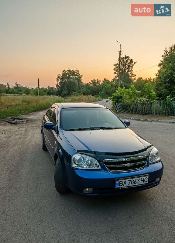 Chevrolet Lacetti 2005 Chevrolet Lacetti 2005