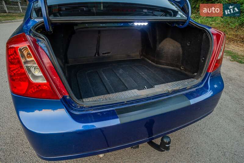 Седан Chevrolet Lacetti 2005 в Вольногорске фото 13 Седан Chevrolet Lacetti 2005 в Вольногорске