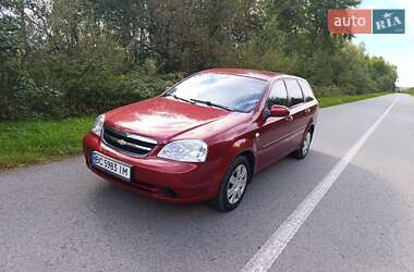 Универсал Chevrolet Lacetti 2008 в Львове