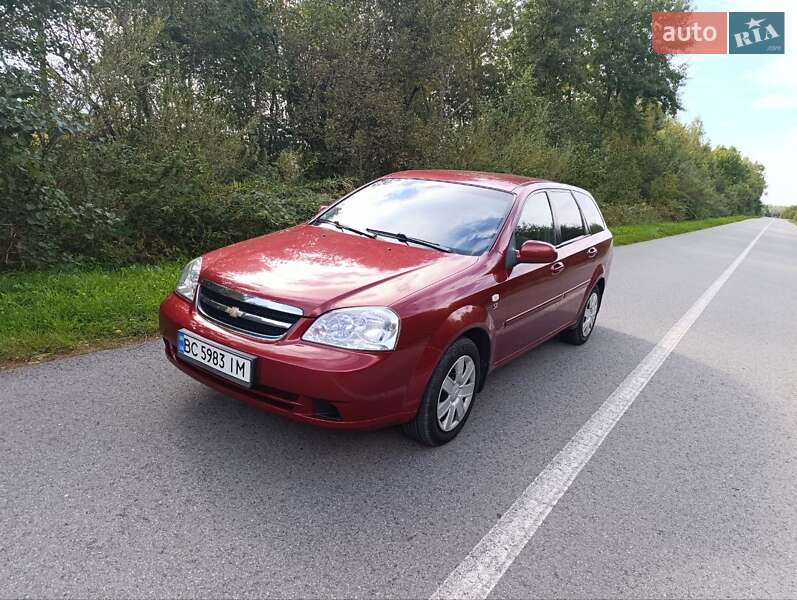 Універсал Chevrolet Lacetti 2008 в Львові