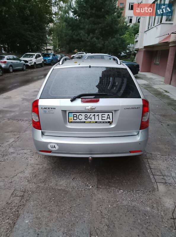Універсал Chevrolet Lacetti 2012 в Львові