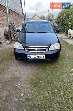 Седан Chevrolet Lacetti 2005 в Києві