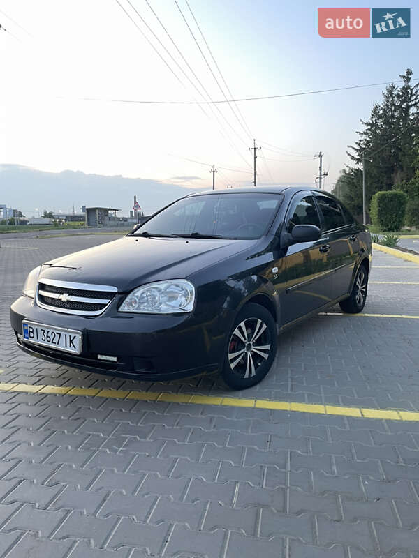 Chevrolet Lacetti 2008