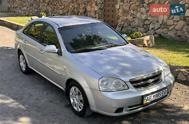 Седан Chevrolet Lacetti 2011 в Днепре