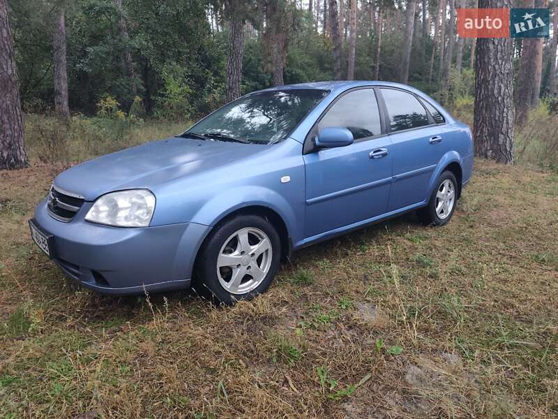 Chevrolet Lacetti 2005