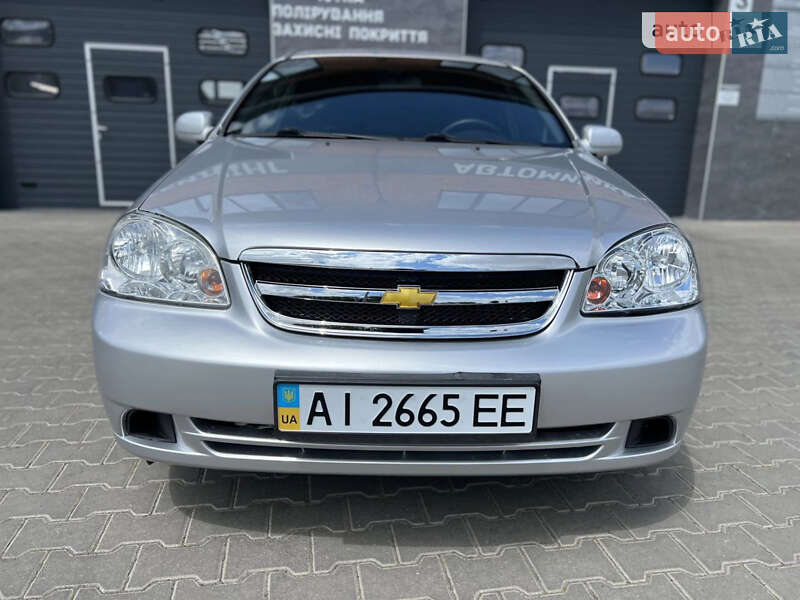 Седан Chevrolet Lacetti 2012 в Березане