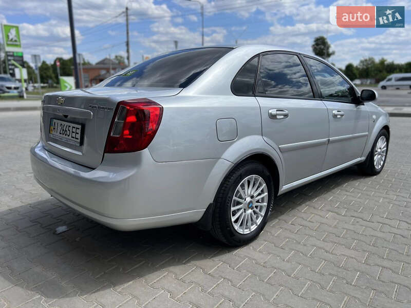Седан Chevrolet Lacetti 2012 в Березане