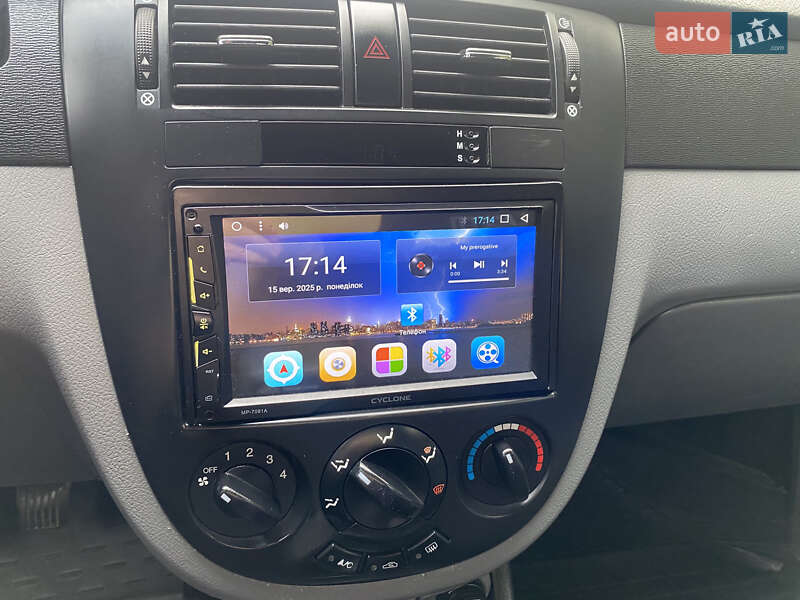 Седан Chevrolet Lacetti 2012 в Березане