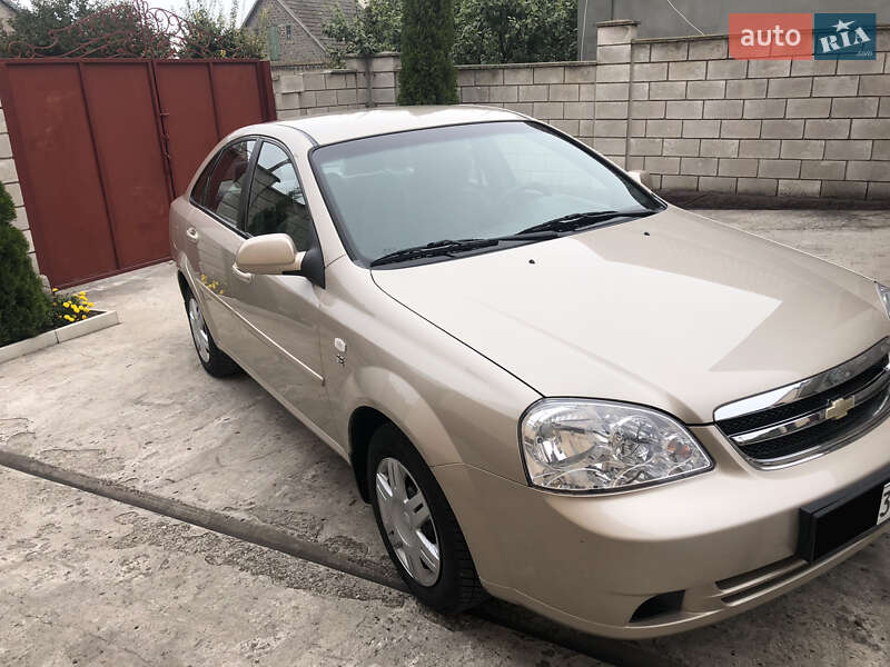 Седан Chevrolet Lacetti 2011 в Каменском фото 3 Седан Chevrolet Lacetti 2011 в Каменском