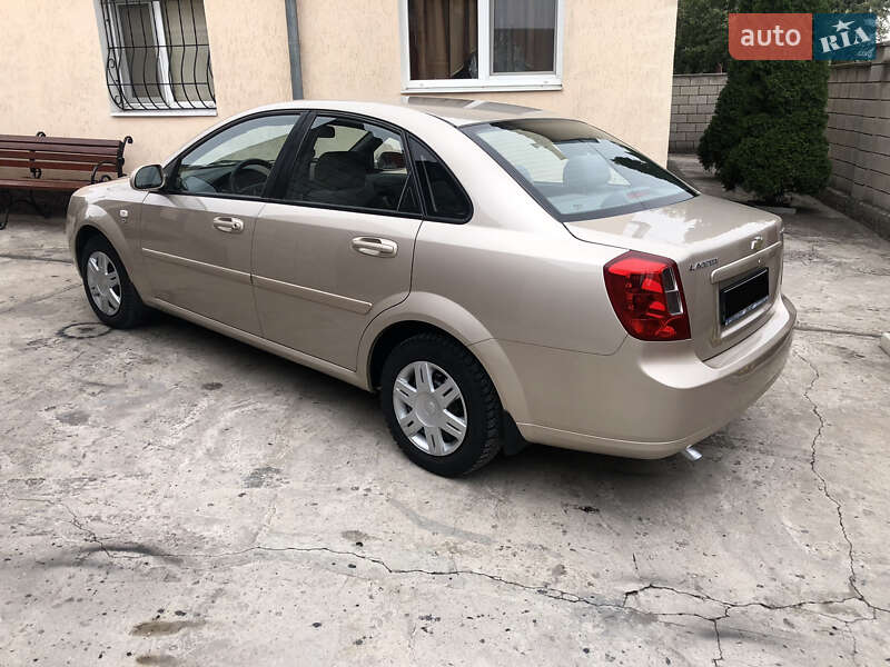 Седан Chevrolet Lacetti 2011 в Каменском фото 7 Седан Chevrolet Lacetti 2011 в Каменском