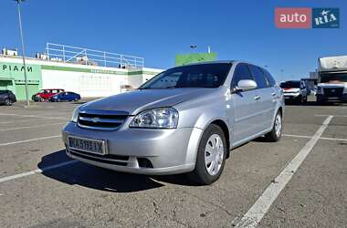 Универсал Chevrolet Lacetti 2008 в Киеве