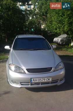 Хэтчбек Chevrolet Lacetti 2005 в Черкассах