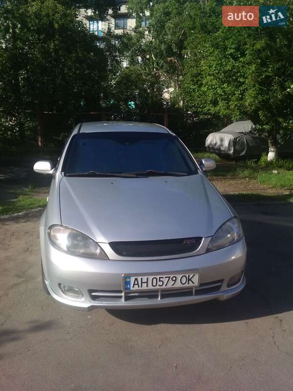 Chevrolet Lacetti 2005 Chevrolet Lacetti 2005