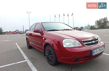 Седан Chevrolet Lacetti 2012 в Киеве