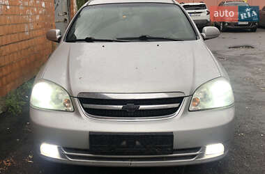 Седан Chevrolet Lacetti 2006 в Волочиске