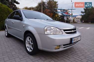 Седан Chevrolet Lacetti 2005 в Запоріжжі