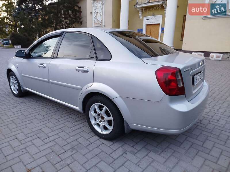 Седан Chevrolet Lacetti 2005 в Запорожье фото 16 Седан Chevrolet Lacetti 2005 в Запорожье