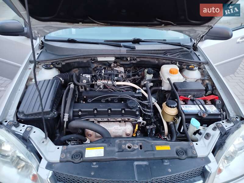 Седан Chevrolet Lacetti 2005 в Запорожье фото 22 Седан Chevrolet Lacetti 2005 в Запорожье