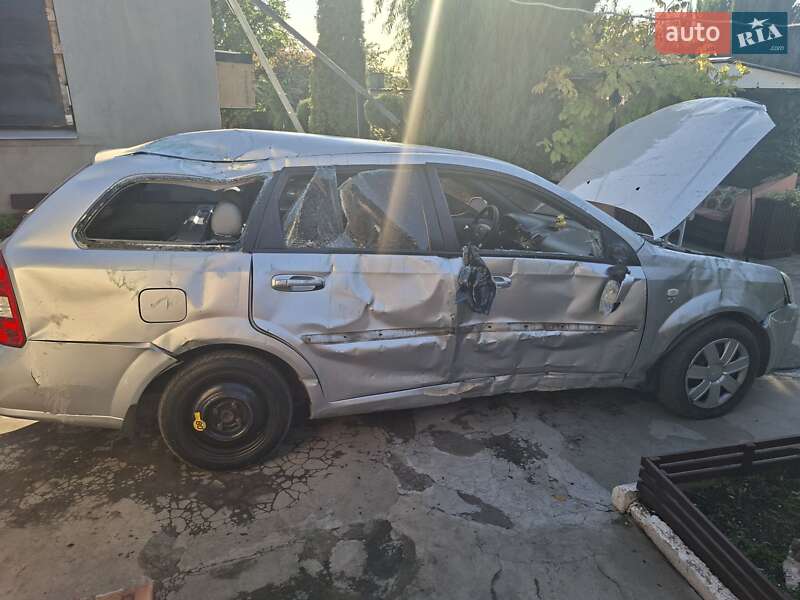 Универсал Chevrolet Lacetti 2010 в Краматорске фото 4 Универсал Chevrolet Lacetti 2010 в Краматорске
