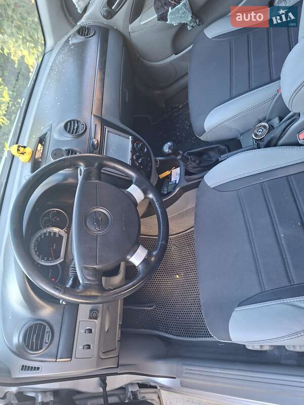 Универсал Chevrolet Lacetti 2010 в Краматорске фото 9 Универсал Chevrolet Lacetti 2010 в Краматорске