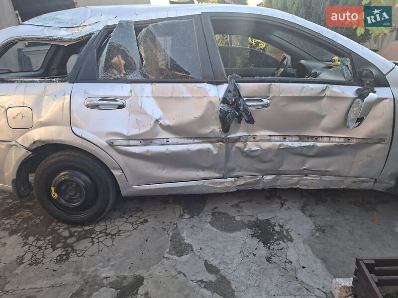 Универсал Chevrolet Lacetti 2010 в Краматорске фото 13 Универсал Chevrolet Lacetti 2010 в Краматорске