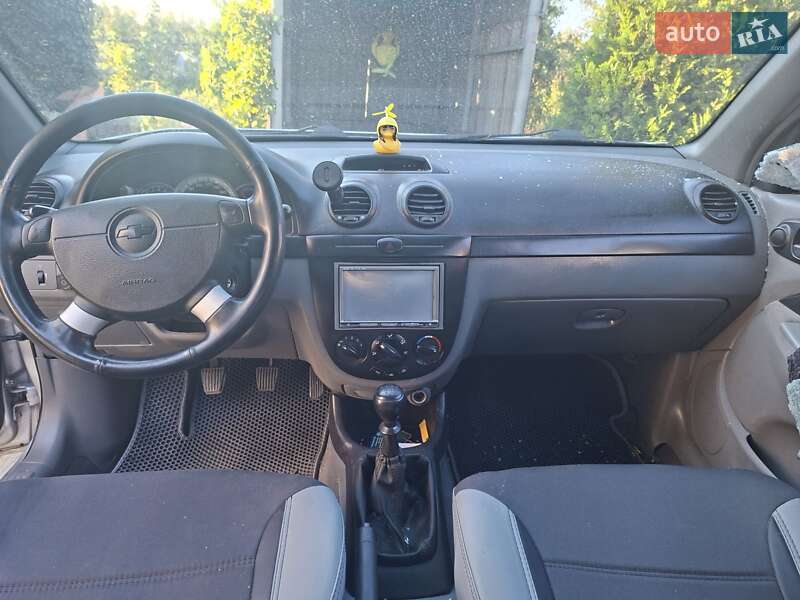 Универсал Chevrolet Lacetti 2010 в Краматорске фото 23 Универсал Chevrolet Lacetti 2010 в Краматорске