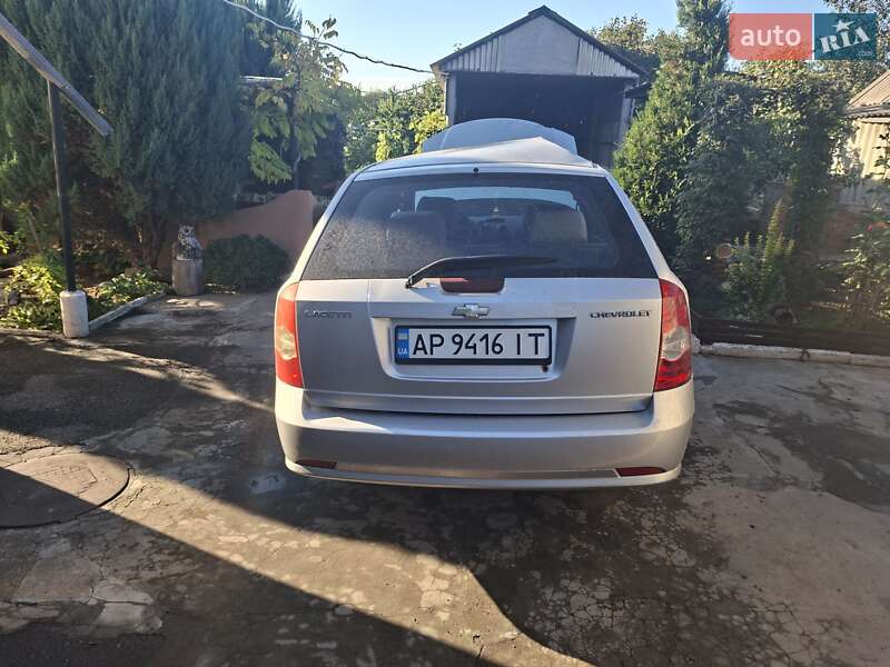 Универсал Chevrolet Lacetti 2010 в Краматорске фото 25 Универсал Chevrolet Lacetti 2010 в Краматорске