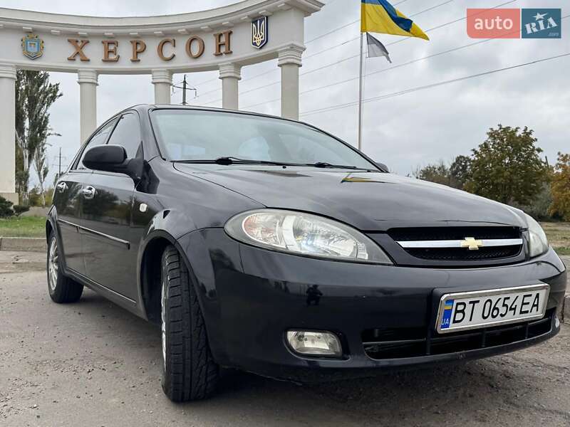 Chevrolet Lacetti 2006 Chevrolet Lacetti 2006