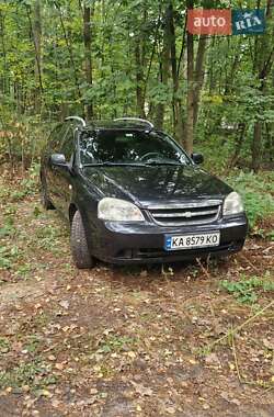 Універсал Chevrolet Lacetti 2010 в Києві