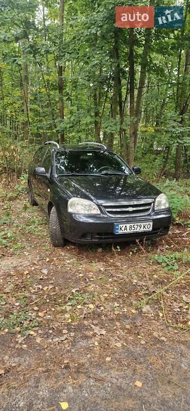 Chevrolet Lacetti 2010 Chevrolet Lacetti 2010