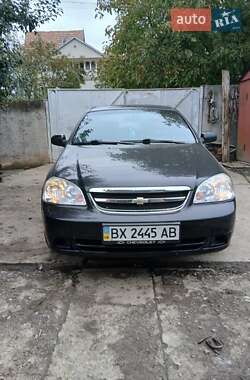 Седан Chevrolet Lacetti 2004 в Хмельницькому