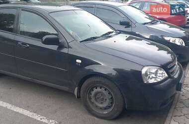Седан Chevrolet Lacetti 2008 в Новомосковську