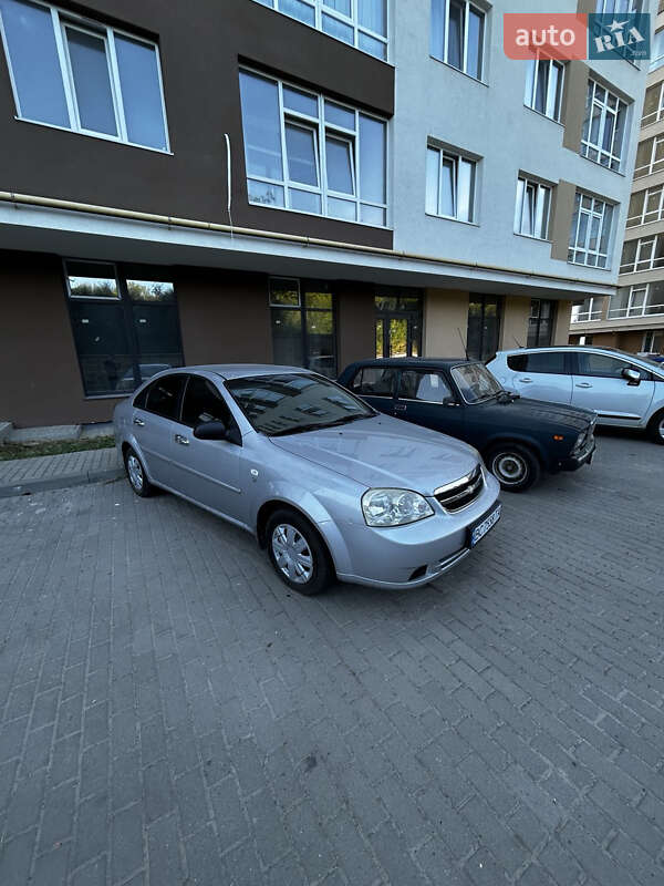 Chevrolet Lacetti 2005