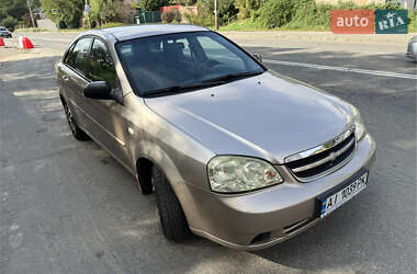 Седан Chevrolet Lacetti 2008 в Києві