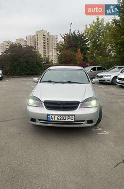 Седан Chevrolet Lacetti 2007 в Києві