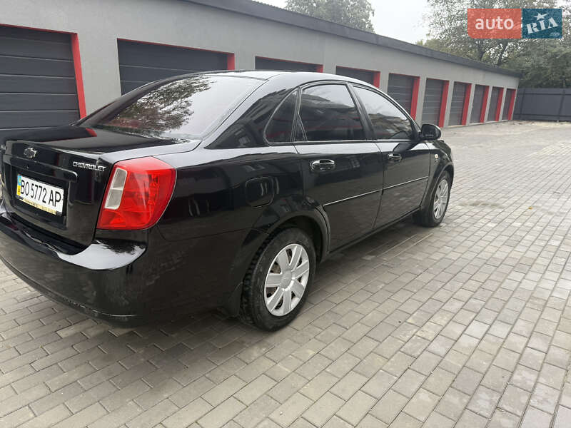 Седан Chevrolet Lacetti 2008 в Борщеві